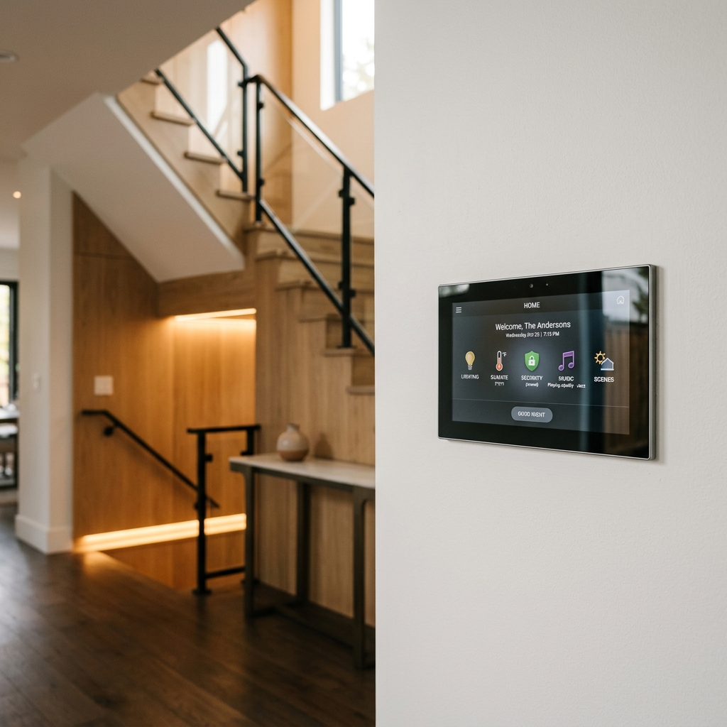 Domotique et maison connectée