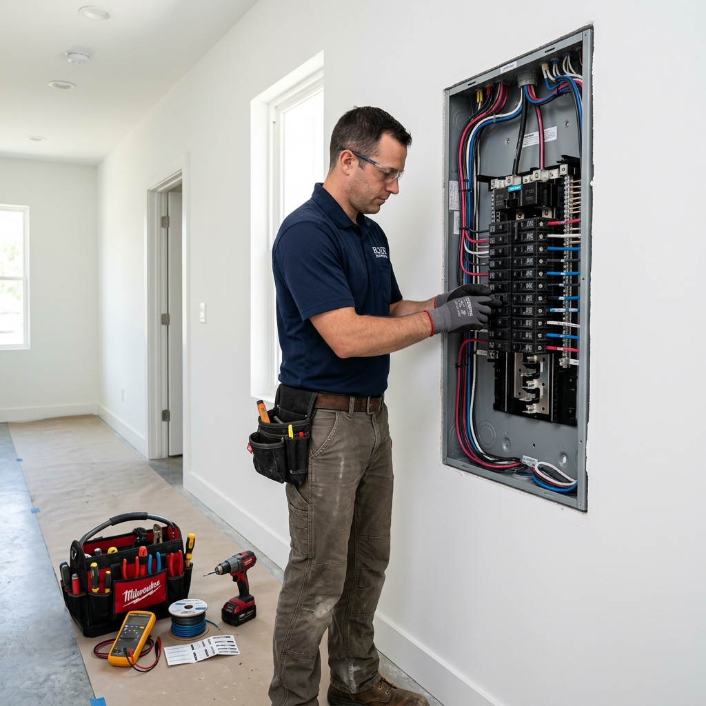 Rénovation électrique